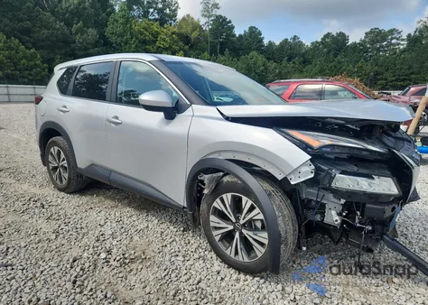 2023 Nissan Rogue Sv z USA, uszkodzony, nr VIN 5N1BT3BA4PC761674